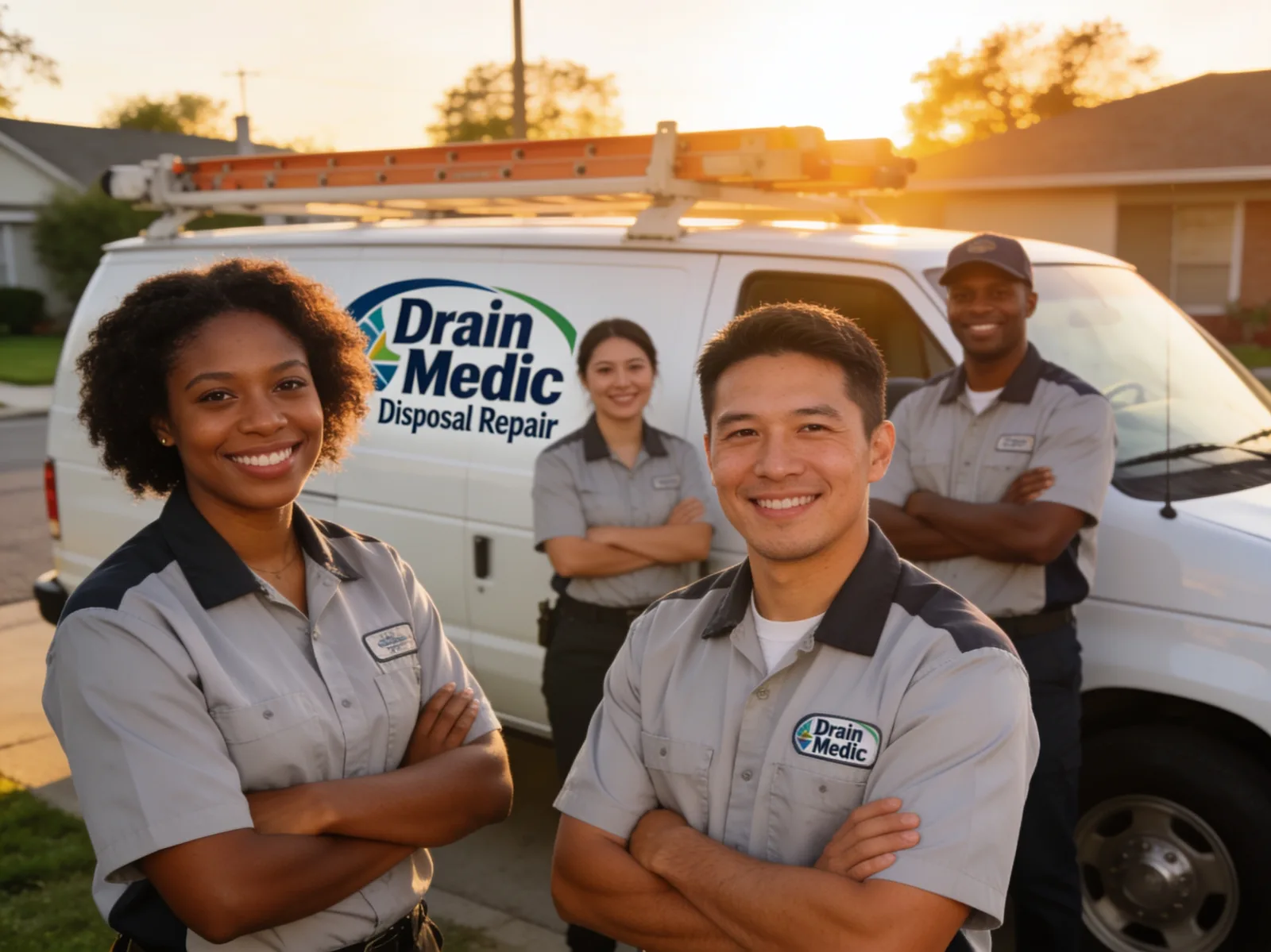 Garbage Disposal Repair company in Denison, TX